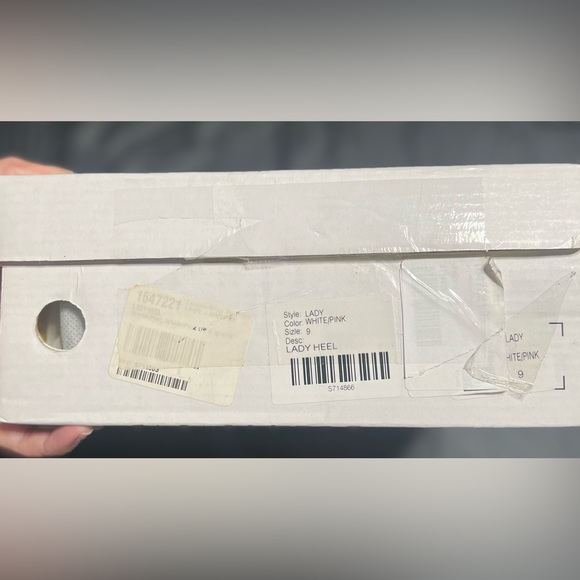 Lemon Drop by Privileged Lady Platform Heels - Picture 12 of 12